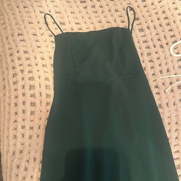 Hello Molly, dark green dress - Picture 2 of 5